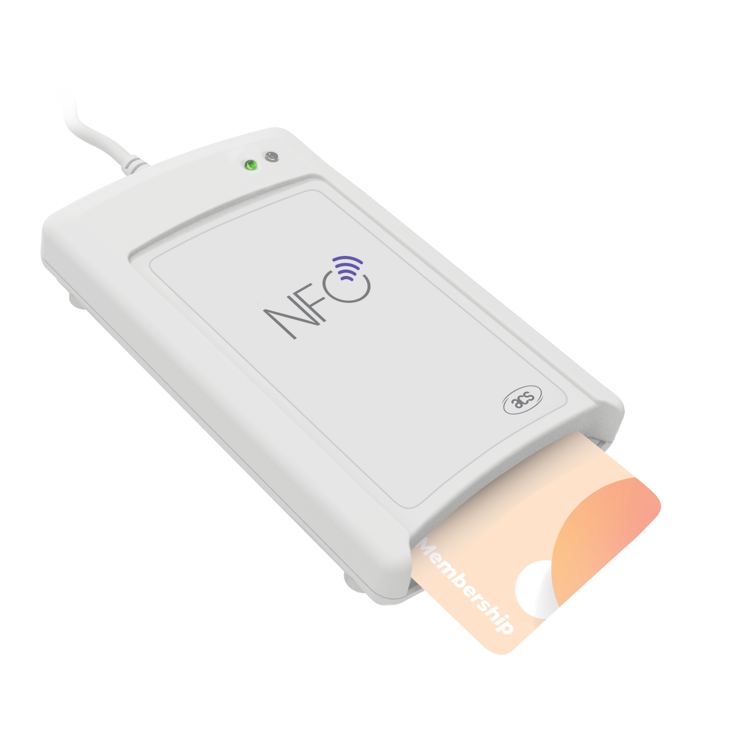 ACR1581U-C1 DualBoost III Dual Interface Reader