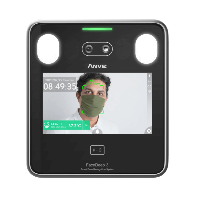 ANVIZ FACEDEEP 3
