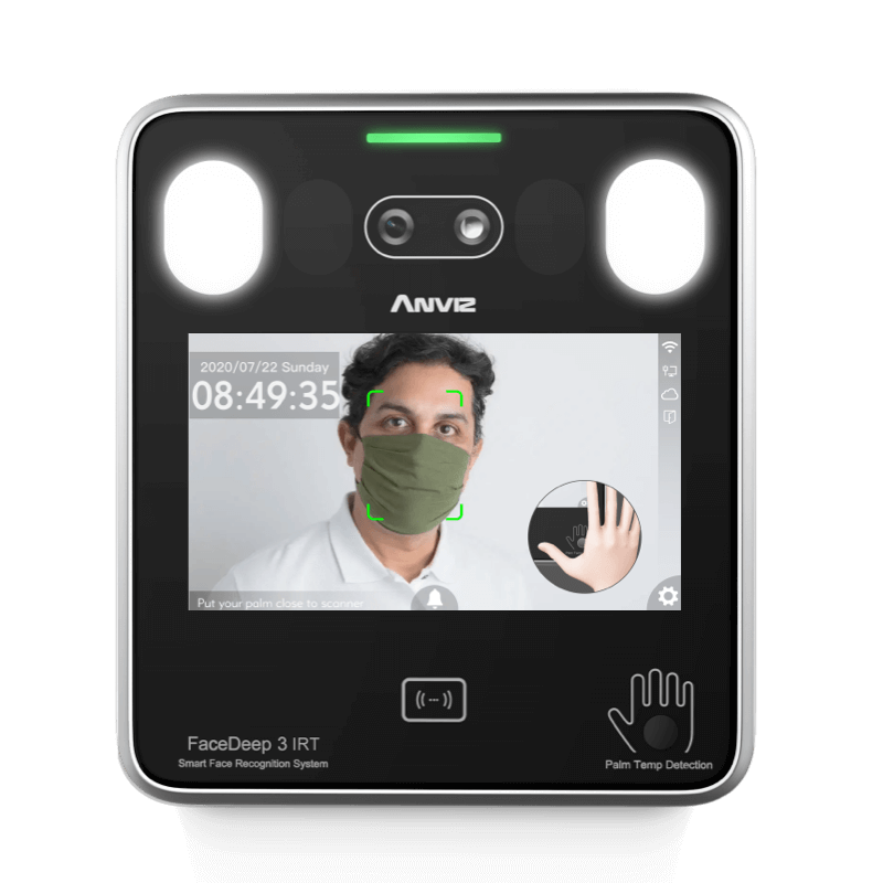 ANVIZ FACEDEEP 3 IRT