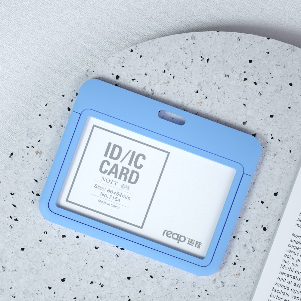 REAP NOTT ID Holder, Landscape, Single