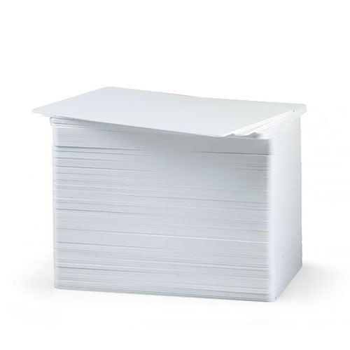 CCS Blank PVC Card 0.76mm