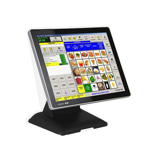 CCS GS-A1 15 TOUCH POS TERMINAL – Competitive Card Solutions