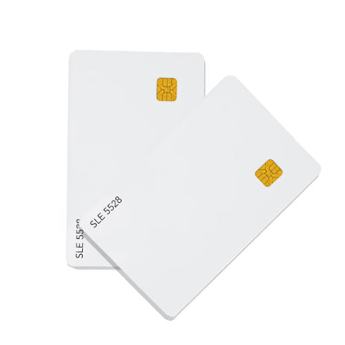 Infineon SLE 5528 Memory Smart Card