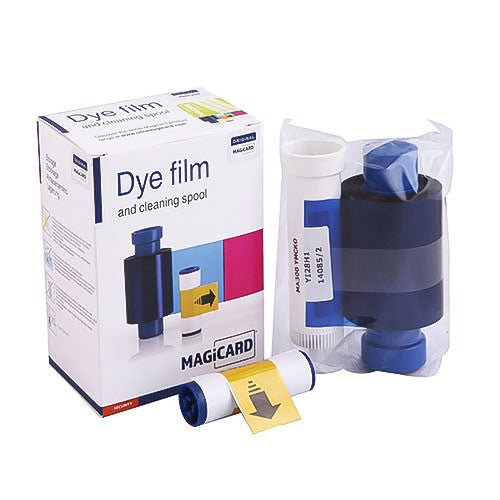 Magicard MA300YMCKO 300 Shot Colour Film