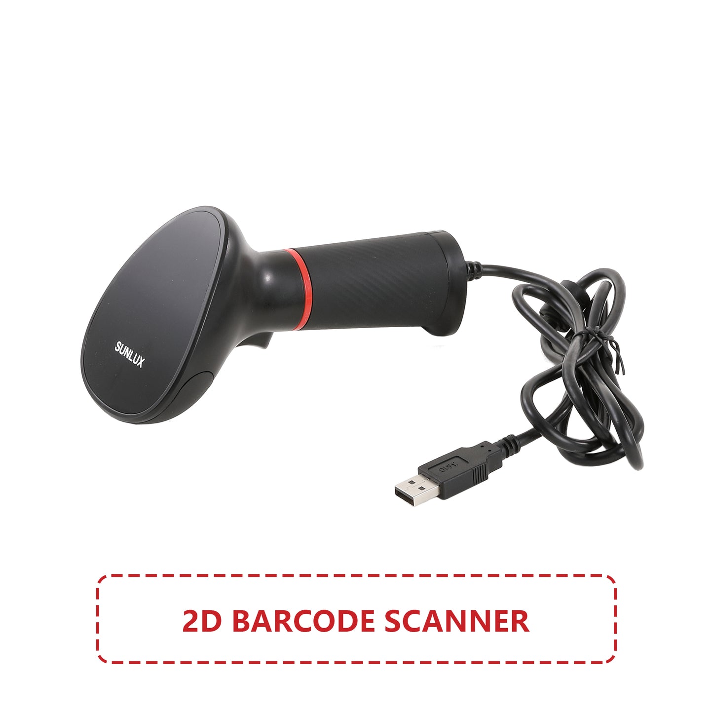 Sunlux XL-3610 Handheld 2D Barcode Scanner