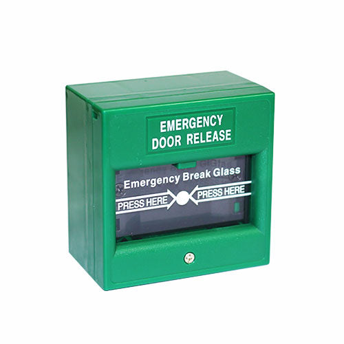 Nordson NF-89 Break Glass Fire Emergency Exit Release