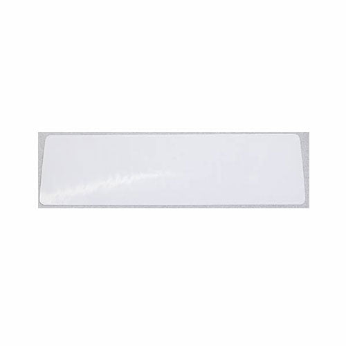 CCS UHF RFID Wind Shield Label UHF-WSL-WT