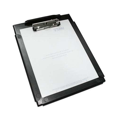 Topaz T-C912 & T-C916 ClipGem Series Signature Pad