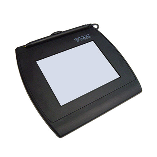 Topaz T-LBK57GC SigGem Color 5.7 Series Signature Pad