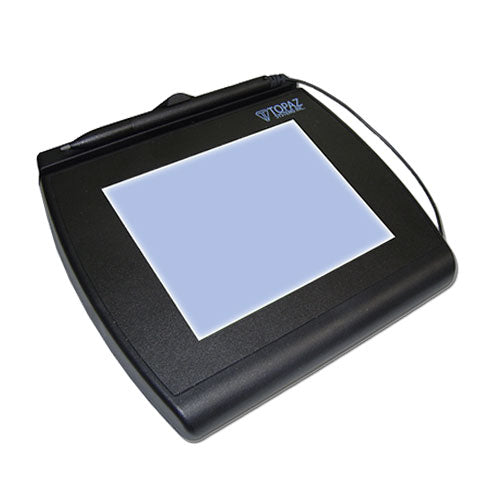 Topaz T-LBK766 SignatureGem LCD 4x5 Series Pad