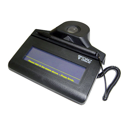 Topaz TF-S463 IDLite 1x5 Biometric Signature Pad
