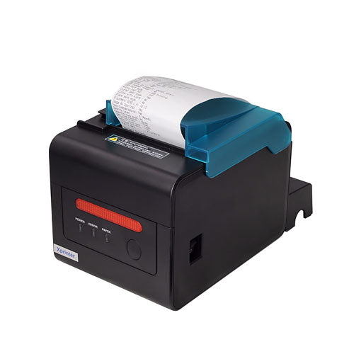 XPrinter XP-C260H Thermal Receipt Printer (Water & dust & oil proof)