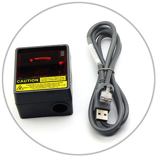 Sunlux XL-200 Omnidirectional Module Scanner