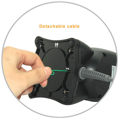 Sunlux XL-2021 Omnidirectional Scanner