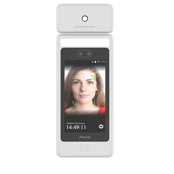 ANVIZ FACEDEEP 5 IRT