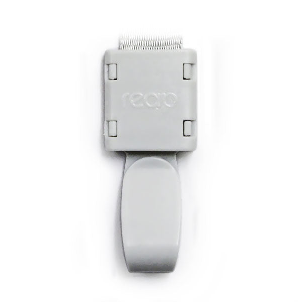 REAP VISITOR Elite 15mm Lanyard, Black, White hook