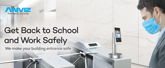 Get Back to School and Work Safely