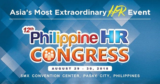 The Asia's Biggest and Best Exposition on HR Technology