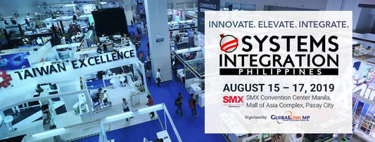 The leading Technology Show - Systems Integration Philippines 2019