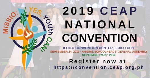 2019 CEAP National Convention