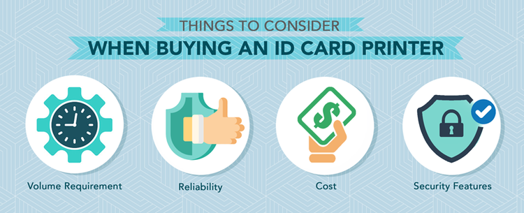 Things to consider when buying an ID card printer – Competitive Card ...