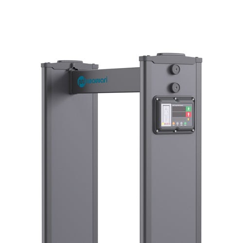 Mawari 11 Zones Walkthrough Metal Detector