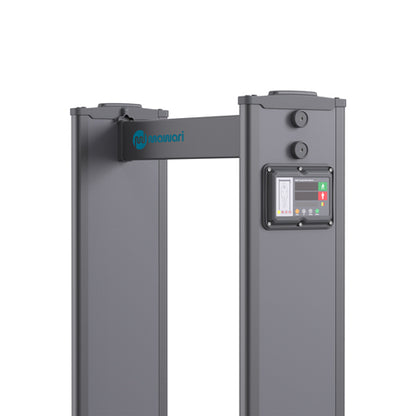 Mawari 6 Zones Walkthrough Metal Detector