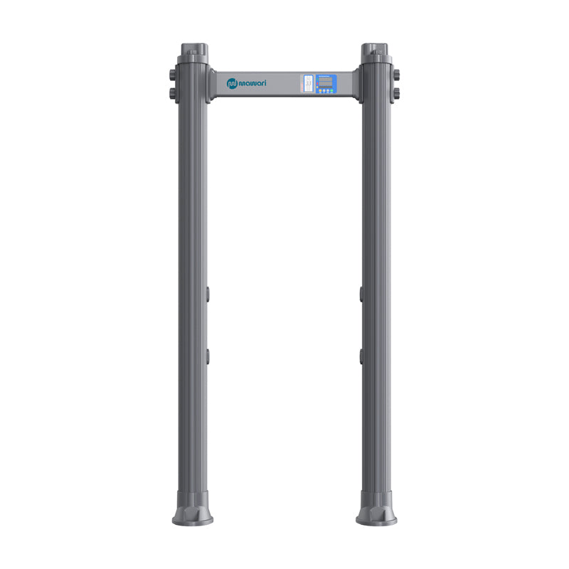 Mawari 33 Zones Outdoor Walkthrough Metal Detector