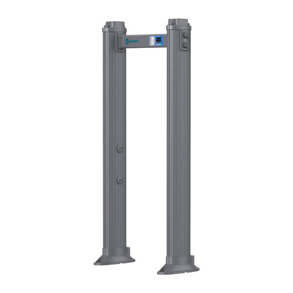 Mawari 33 Zones Outdoor Walkthrough Metal Detector