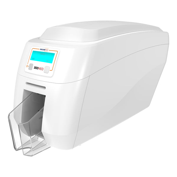 Magicard Log Report Magicard 300 NEO ID Printer – Competitive Card Solutions Phils Inc