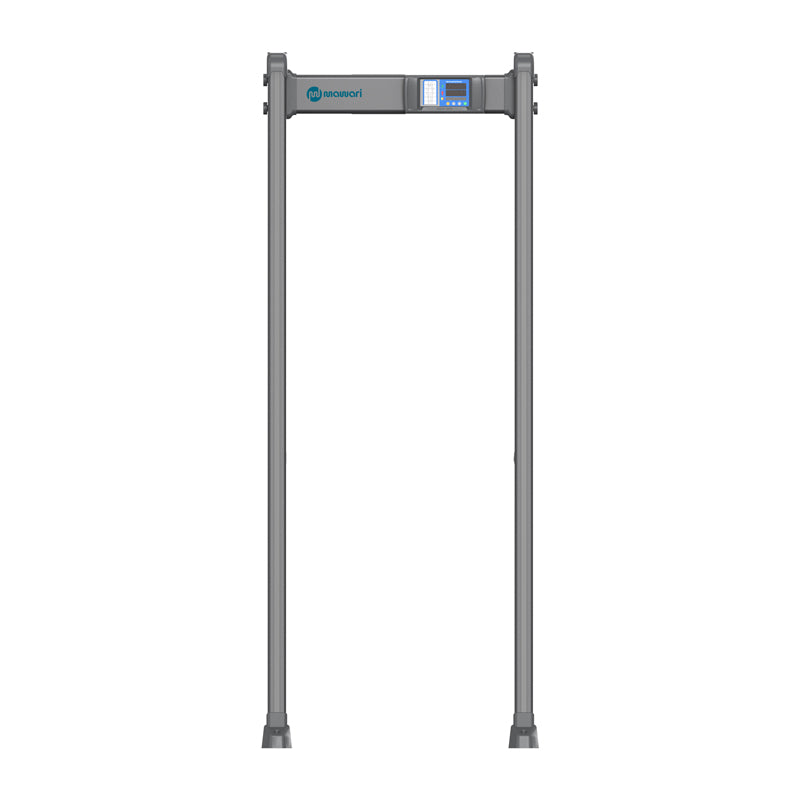 Mawari 18 Zones Walkthrough Metal Detector