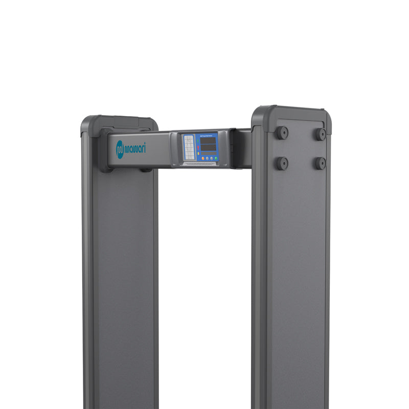 Mawari 18 Zones Walkthrough Metal Detector