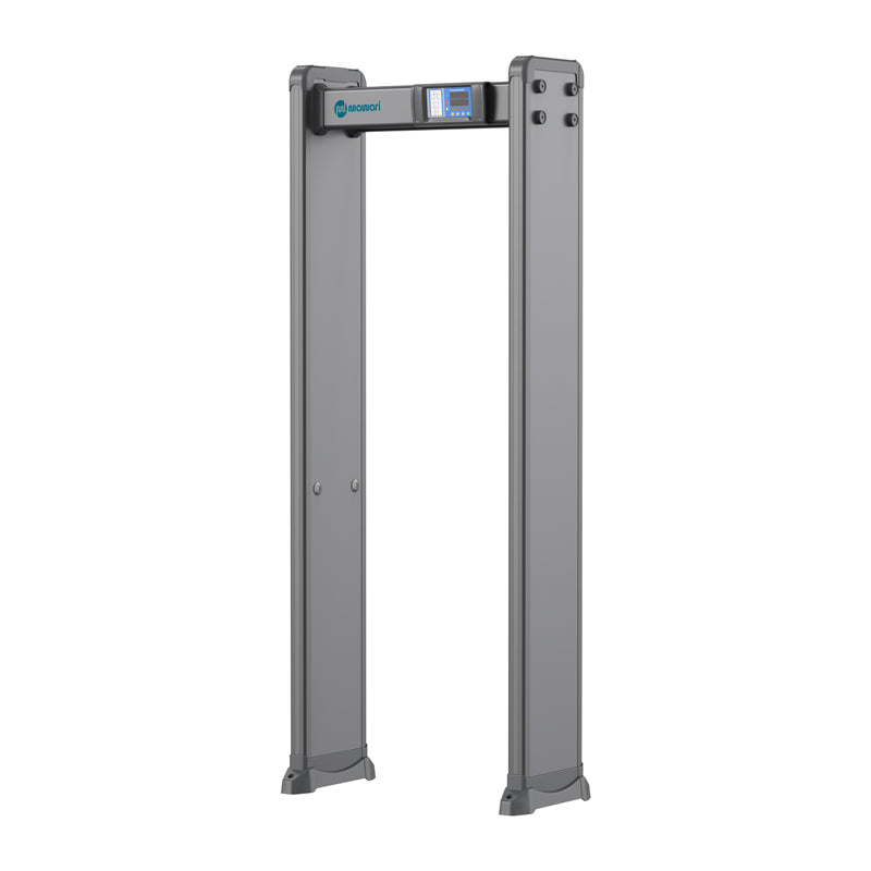 Mawari 18 Zones Walkthrough Metal Detector