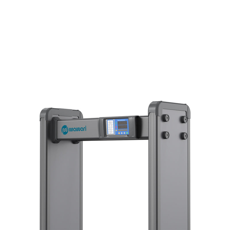 Mawari 18 Zones Walkthrough Metal Detector