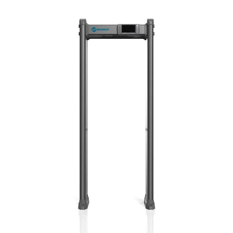 Mawari 33 Zones Walkthrough Metal Detector