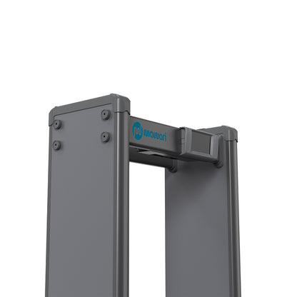 Mawari 33 Zones Walkthrough Metal Detector