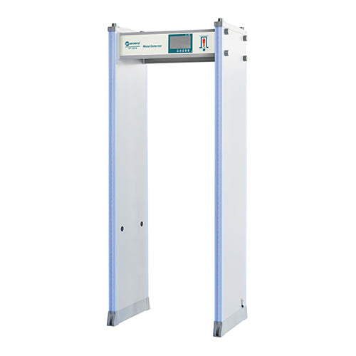 Mawari 33 Zones Walkthrough Metal Detector – Competitive Card Solutions ...