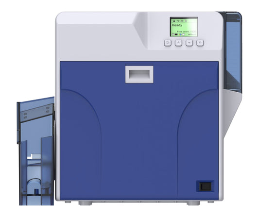DNP CX-D90HS 600dpi retransfer ID card printer