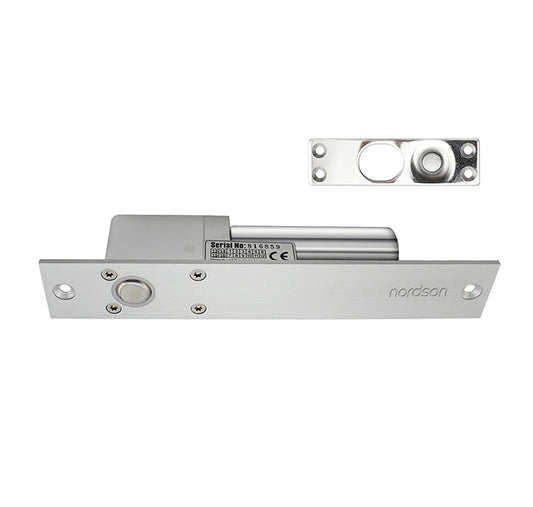 Nordson NI-100E 5 Line Electric Bolt Lock with Door State Detection Output