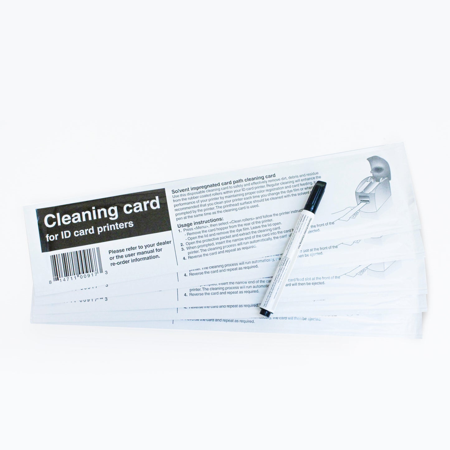 Magicard Cleaning Kit