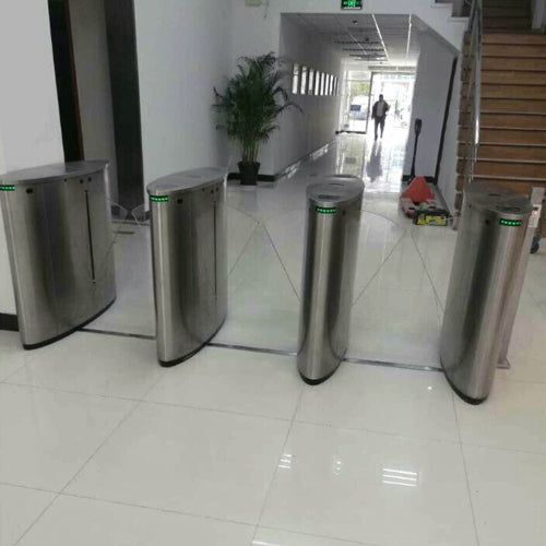 Namiton CNT-YW120TY Fully Automatic Flap Turnstile