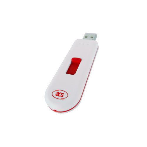 Contactless Reader - ACR122T USB Token NFC Reader – Competitive Card ...