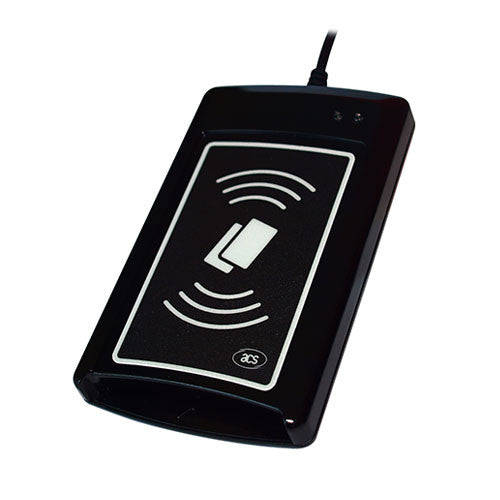 Mifare Reader- ACR1281U-C1 DualBoost II USB Dual Interface Reader ...