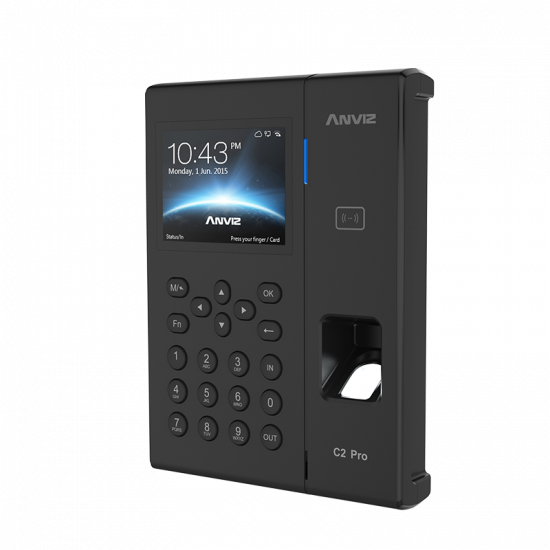 ANVIZ C2 Pro Biometric with RFID