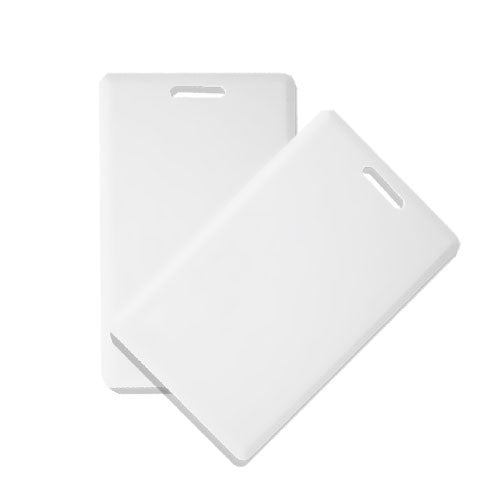 CCS Aide' Proximity Clamshell Card