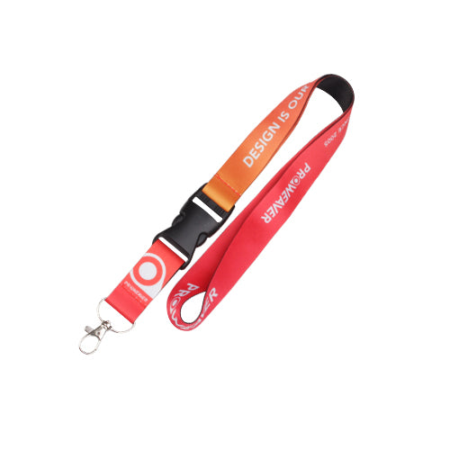 Customized Lanyards – Competitive Card Solutions Phils Inc
