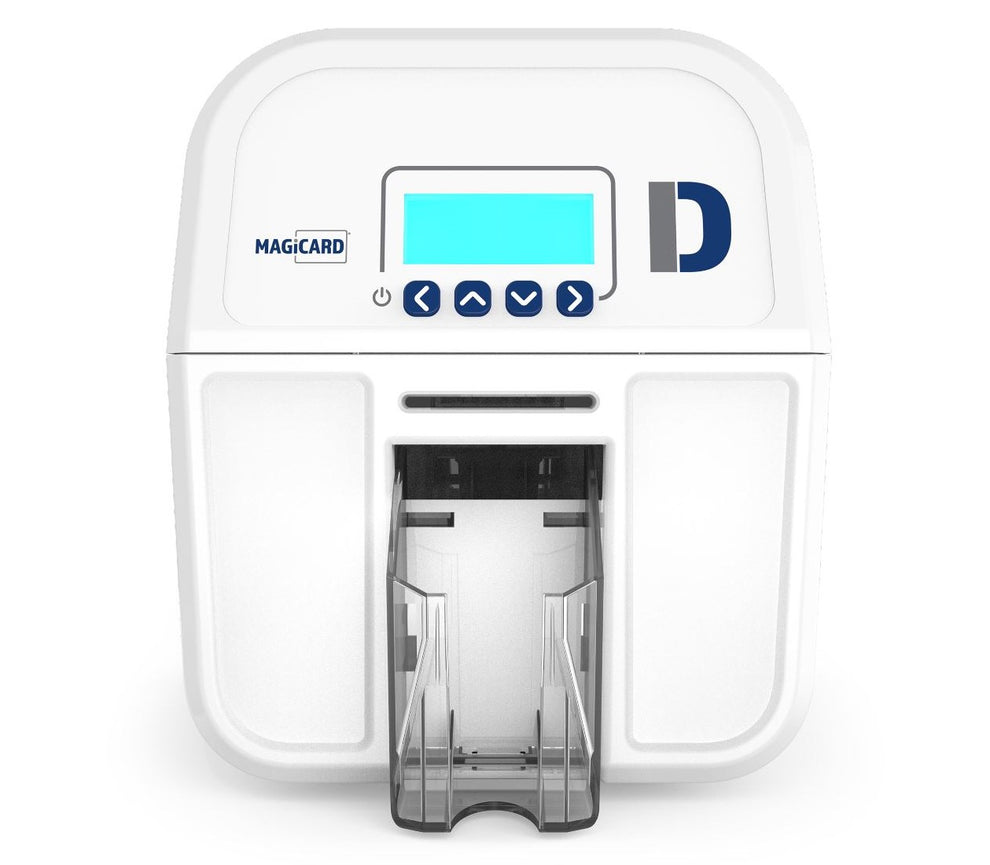 Magicard Log Report Magicard D Secure ID Printer – Competitive Card Solutions Phils Inc