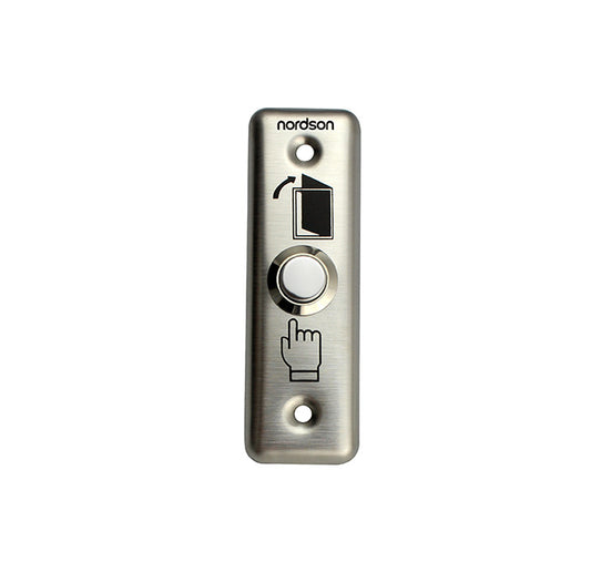 Nordson NF-20 Exit Push Button(Stainless steel)