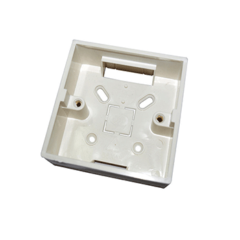 Nordson NF-86-BP Junction Box (Plastic, square)