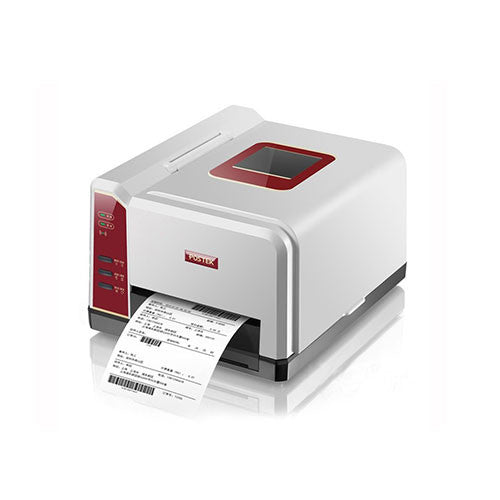 Postek iQ 200 Desktop Direct Thermal Barcode Label – Competitive Card ...